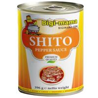 Bigi-mama Shito Pepper Sauce 396g