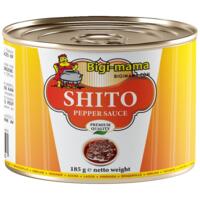 Bigi-mama Shito Pepper Sauce 185g