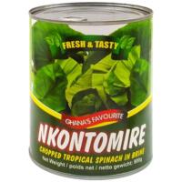 Nkontomire 780g