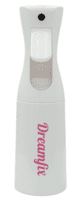 Spray Mist bottle, white