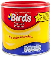 Bird's Custard Powder Vaniljecreme