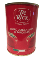 De Rica Tomatkoncentrat 400g