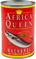 Africa Queen Mackerel