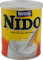 NIDO Instant full cream milk powder Sødmælkspulver 400g