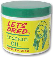 Lets Dred Coconut Oil Pomade