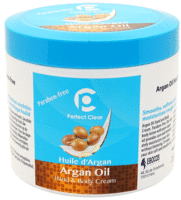Perfect Clear Argan Oil Hand and Body Cream