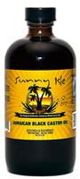 Sunny Isle Jamaican Black Castor Oil, 236ml
