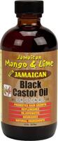 Mango & Lime Jamaican Black Castor Oil, 118 ml