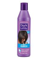 Dark & Lovely Moisture seal 3-n-1 conditioning shampoo, 500ml