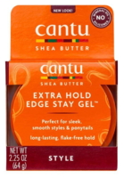 Cantu Edge Stay Gel 64g