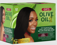 ORS Olive Oil No Lye Relaxer Kit EXTRA STRENGTH