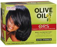 ORS Olive Oil No Lye Relaxer Kit EXTRA STRENGTH