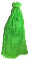 African Body Sponge, green
