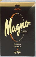 Magno soap classic 125g
