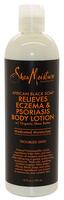 Shea Moisture African Black Soap Relieves Eczema & Psoriasis Body Lotion