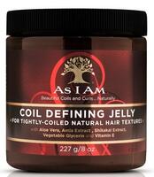 As I Am Coil Defining Jelly, 227 g