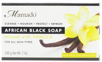 Mamado African Black Soap - Vanilje